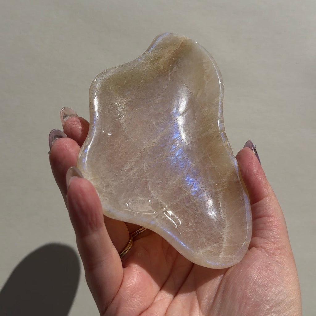 Moonstone Dish