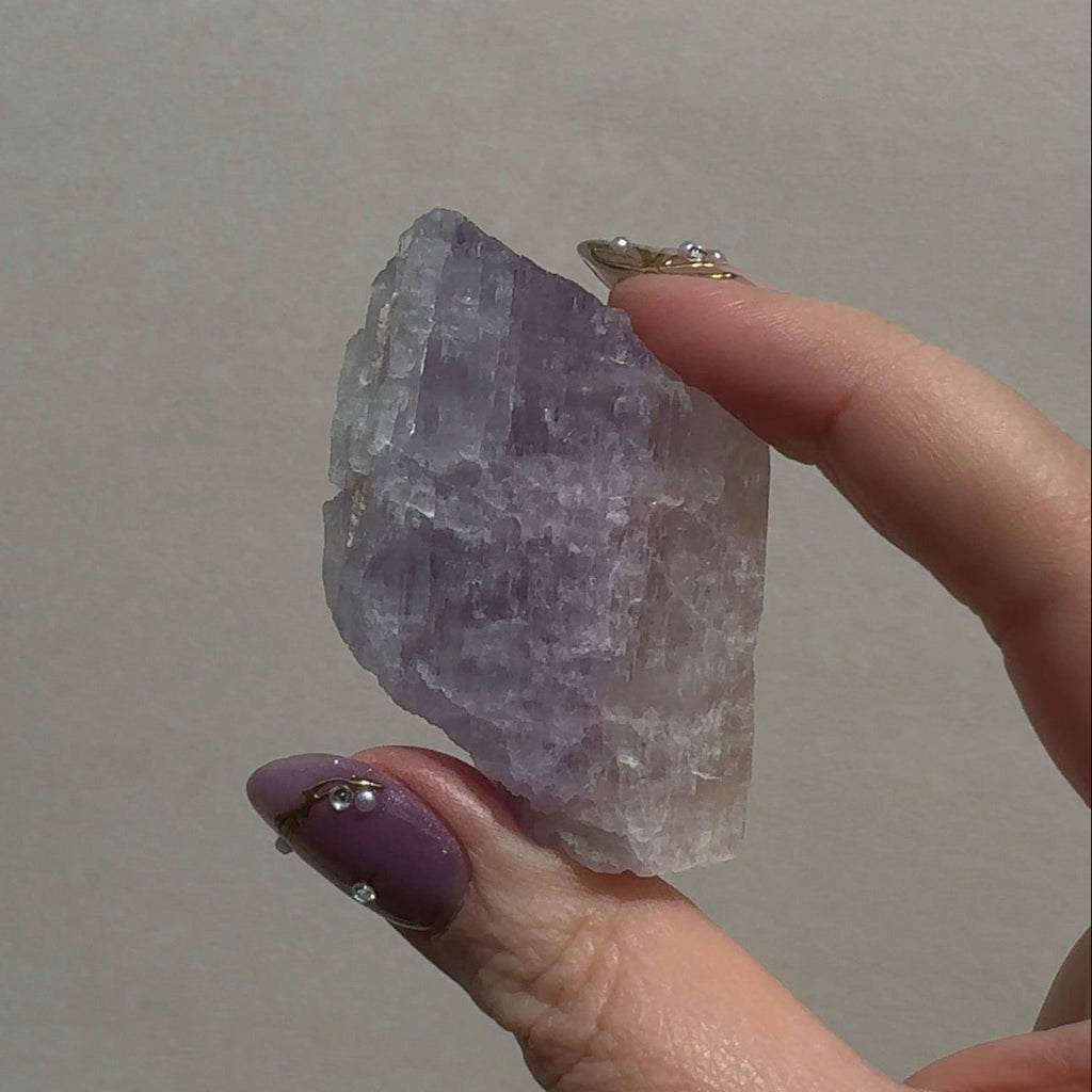Purple Kunzite | P10