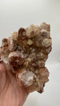 Pink Sugar Lithium Cluster