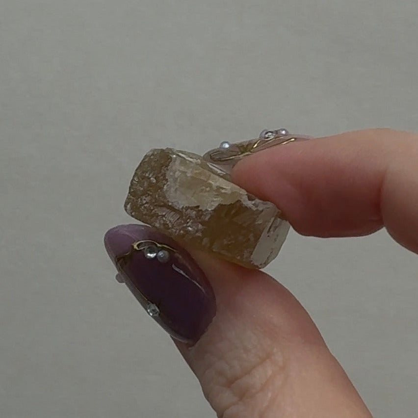 Yellow Kunzite | Y2