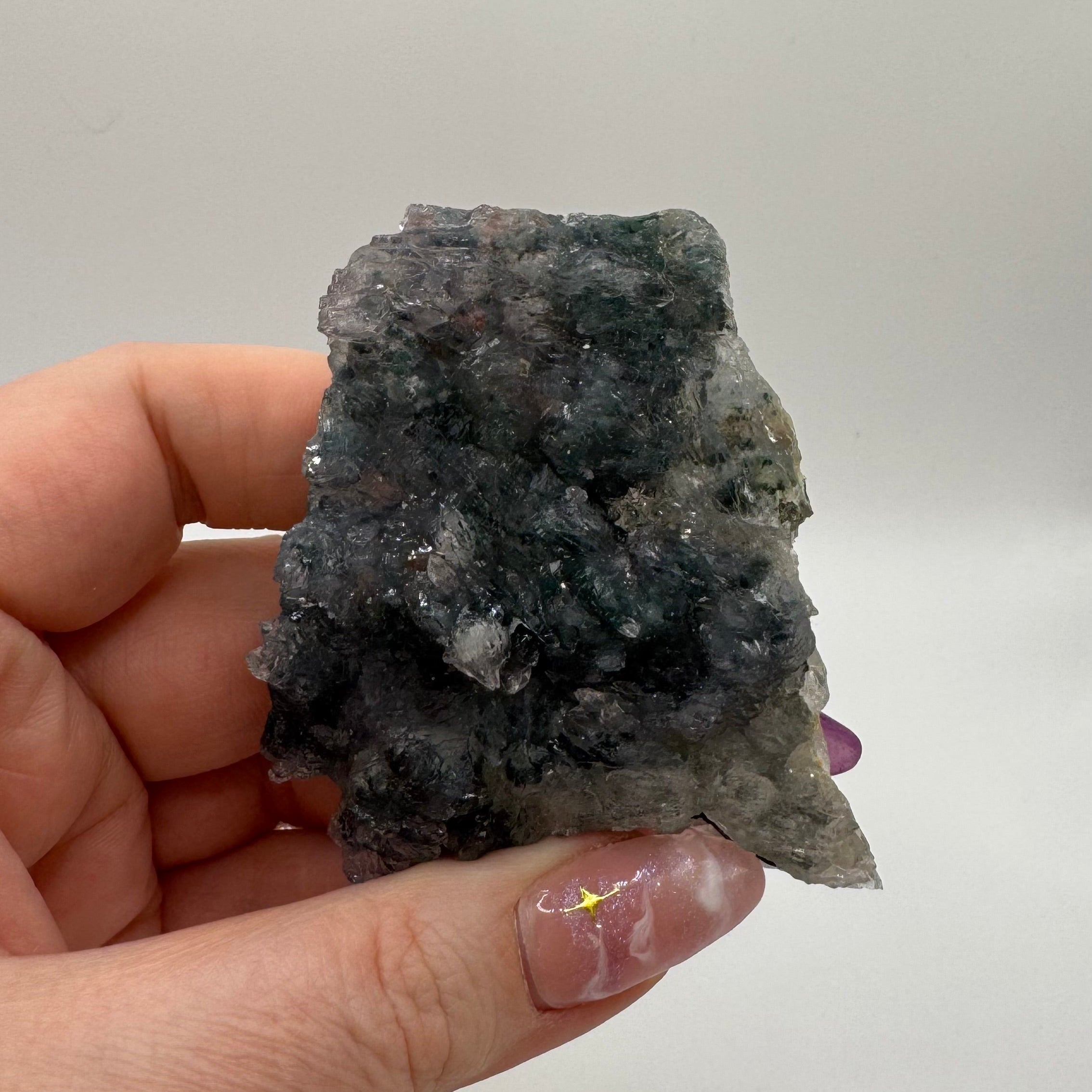Raw Zeolites
