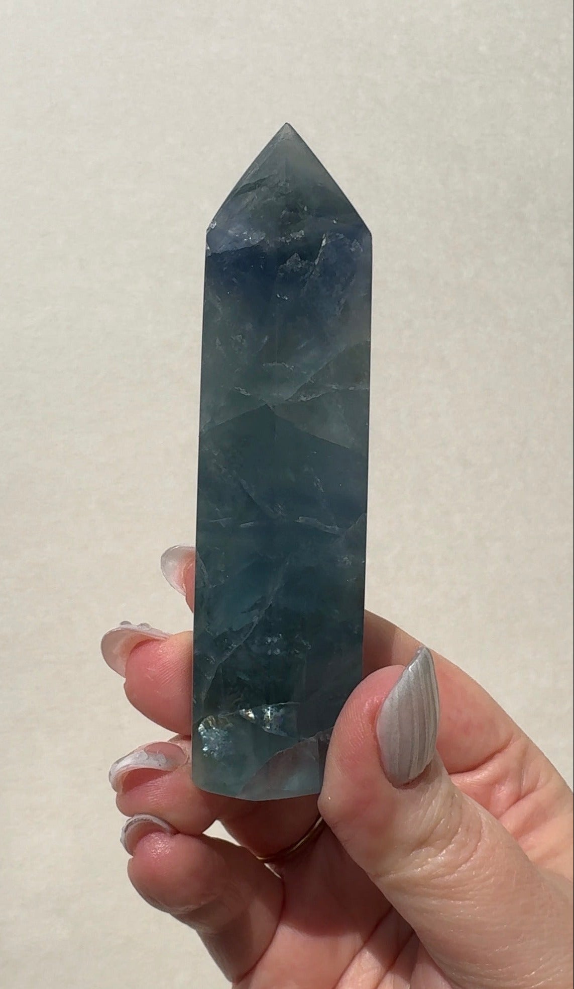 Fluorite Tower
