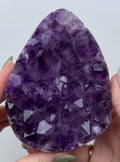 Purple Amethyst Freeform