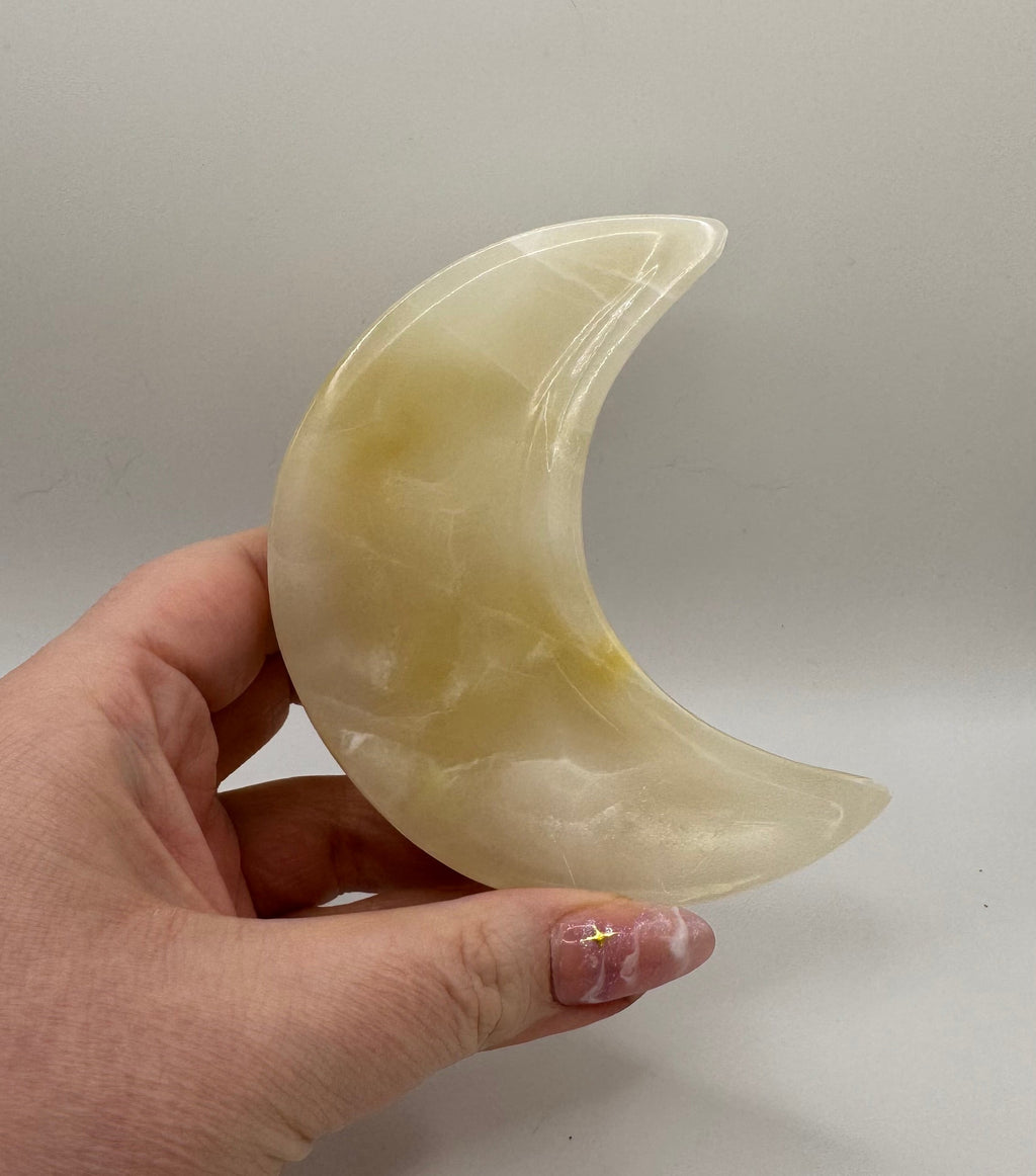Onyx Moon Dish