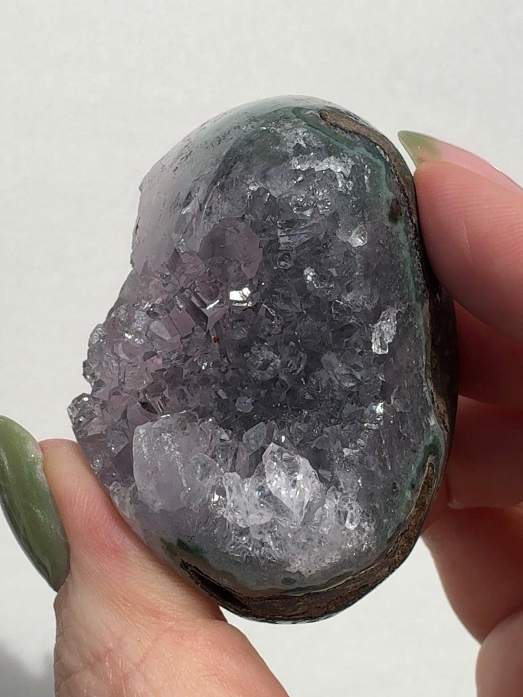 Uruguay Amethyst Freeform