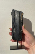 Tourmaline on stand