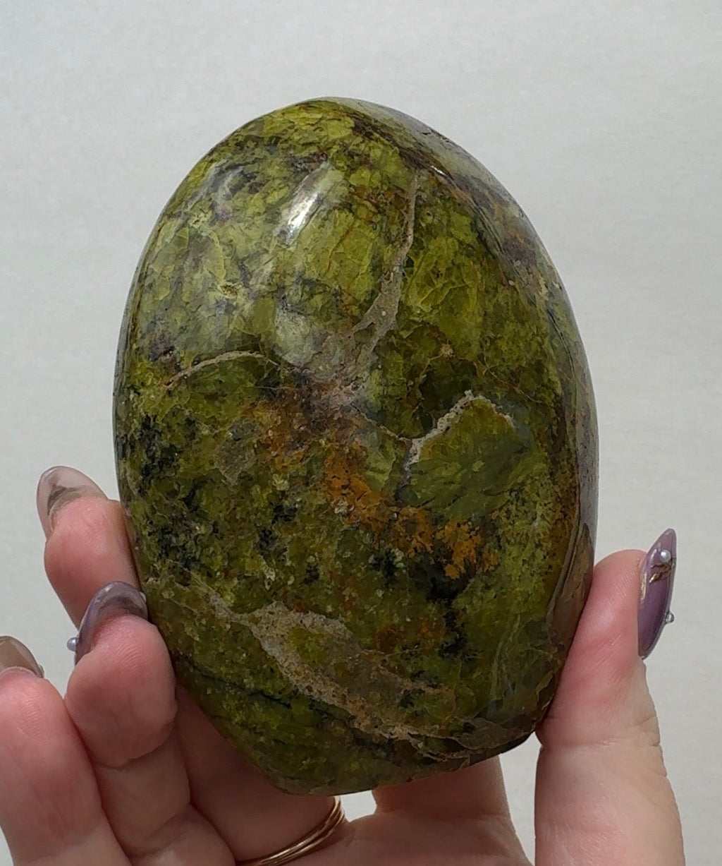 Green Opal Freeform | I