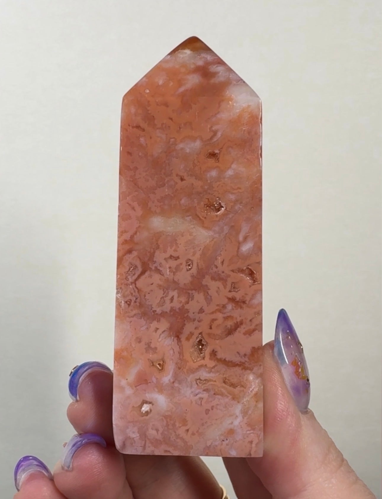 Pink Carnelian Tower | CP6