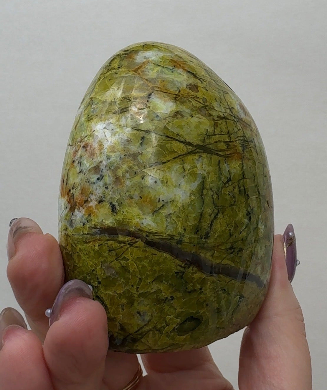 Green Opal Freeform | A