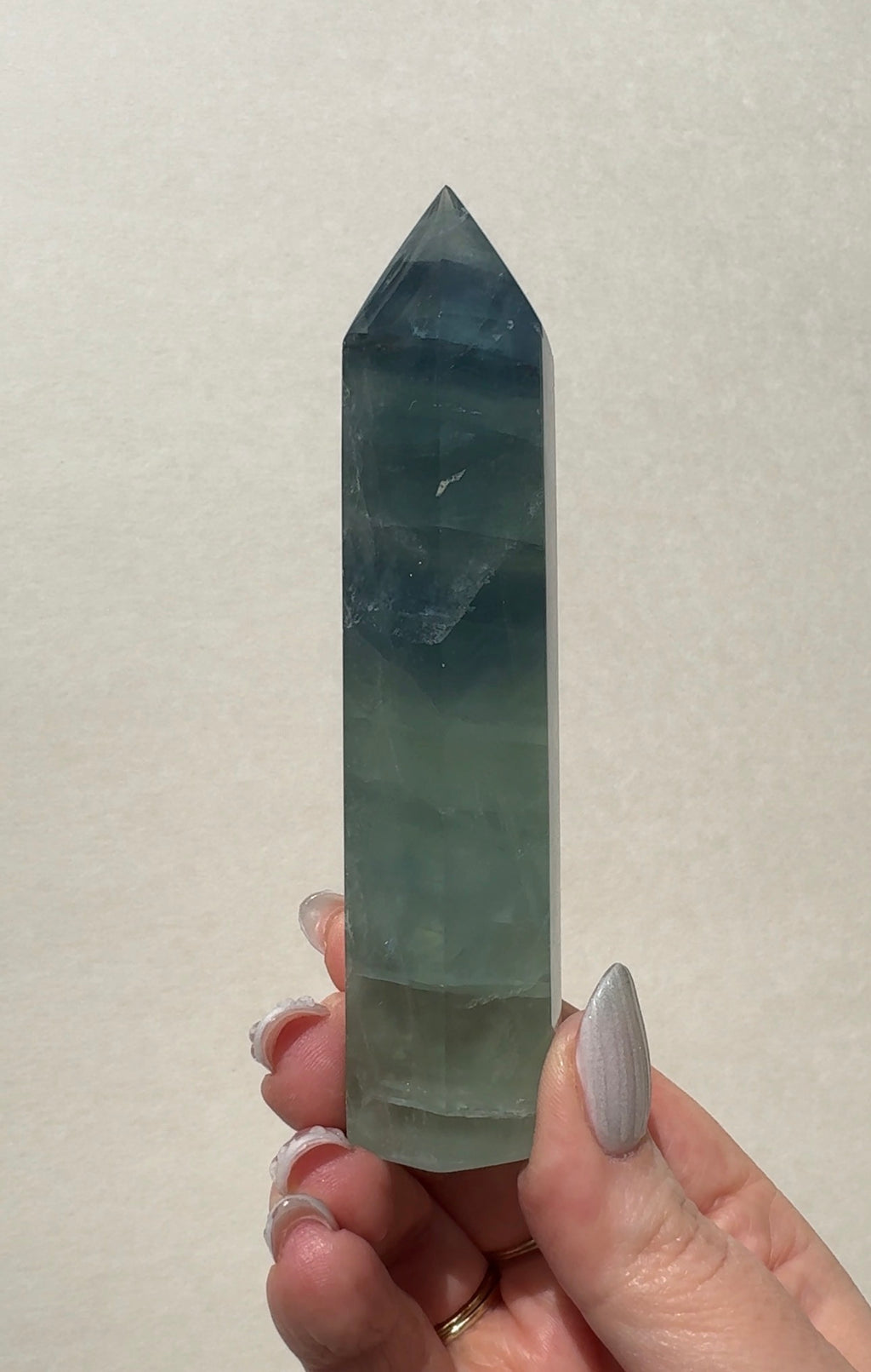 Fluorite Tower