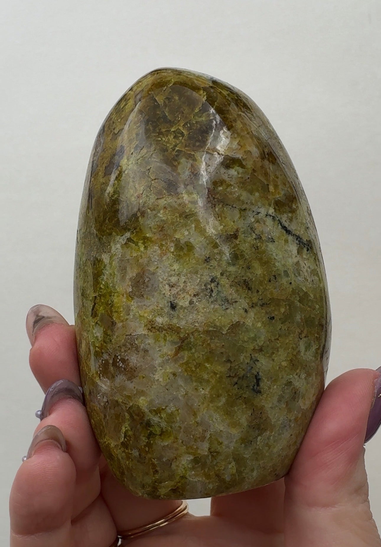 Green Opal Freeform | H