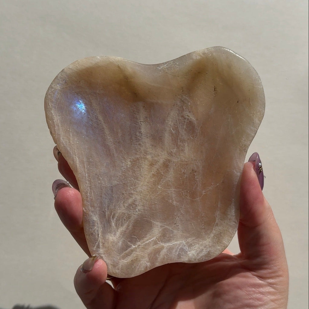 Moonstone Dish