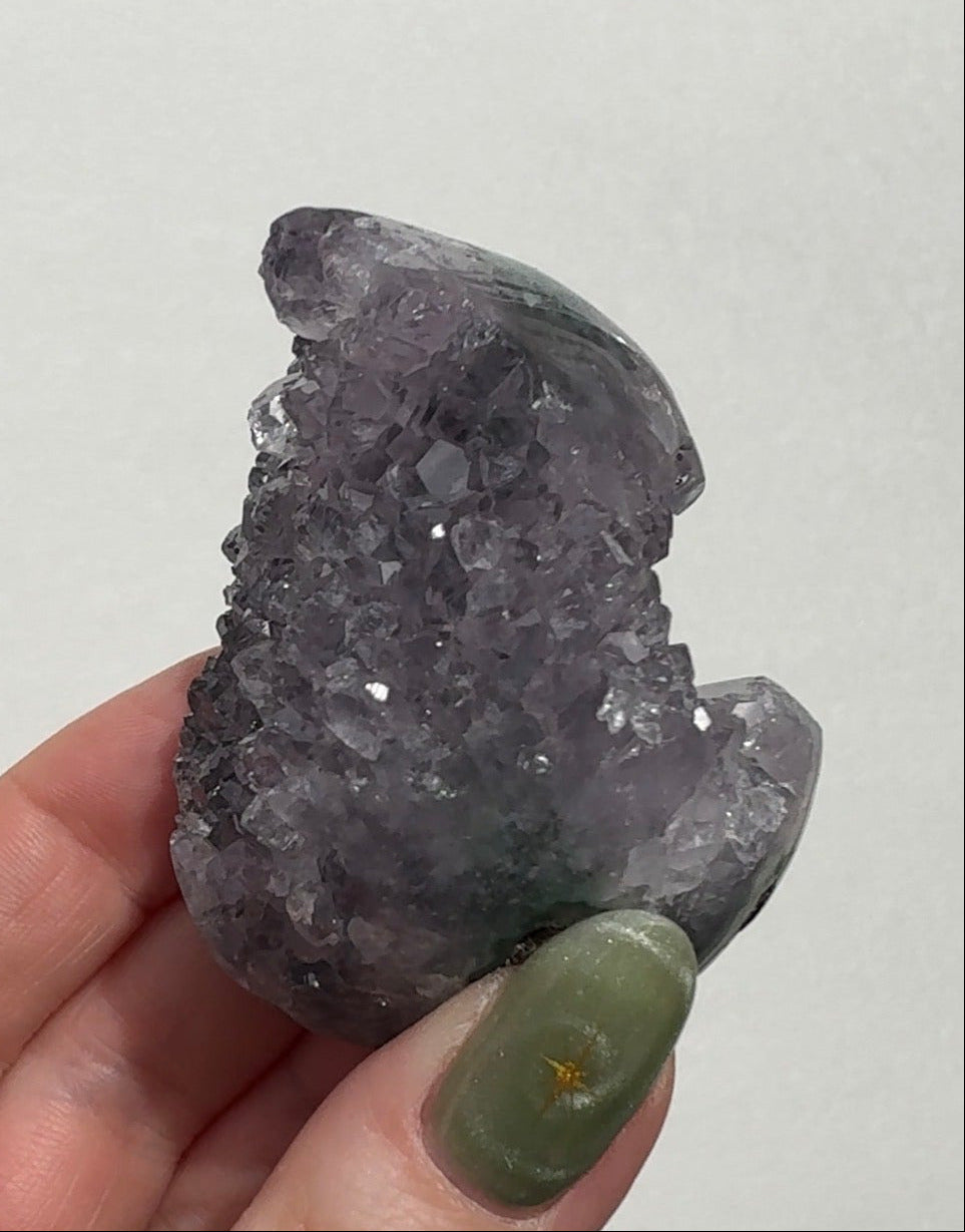 Uruguay Amethyst Freeform