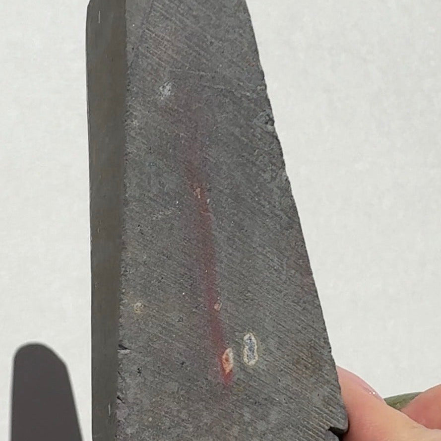 Misfit Uruguay Sugar Amethyst