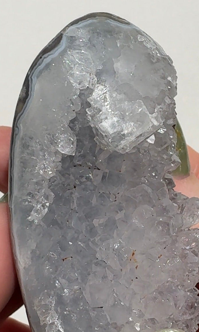 Uruguay Amethyst Freeform
