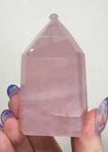 Rose Quartz Tower | QT3