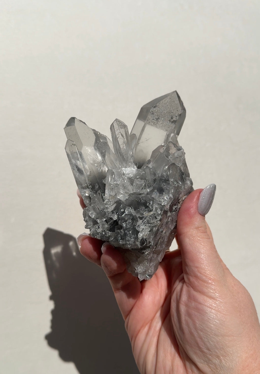 Quartz Cluster