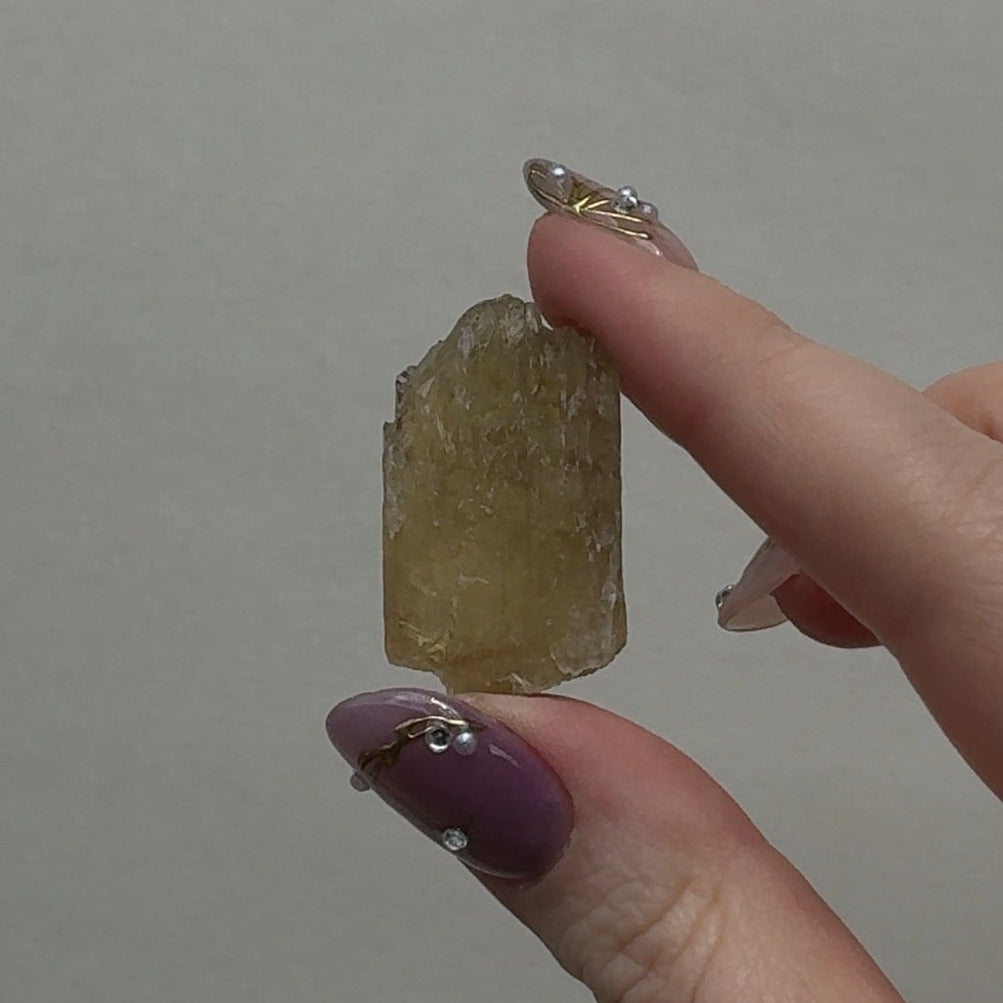 Yellow Kunzite | Y2