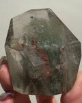 Lodolite Quartz Gusher