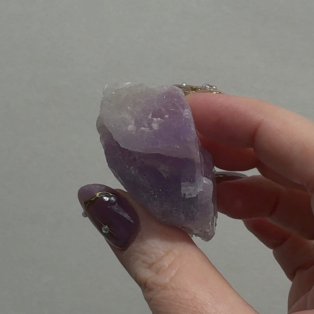 Purple Kunzite | P10