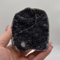 Black Amethyst Cutbase