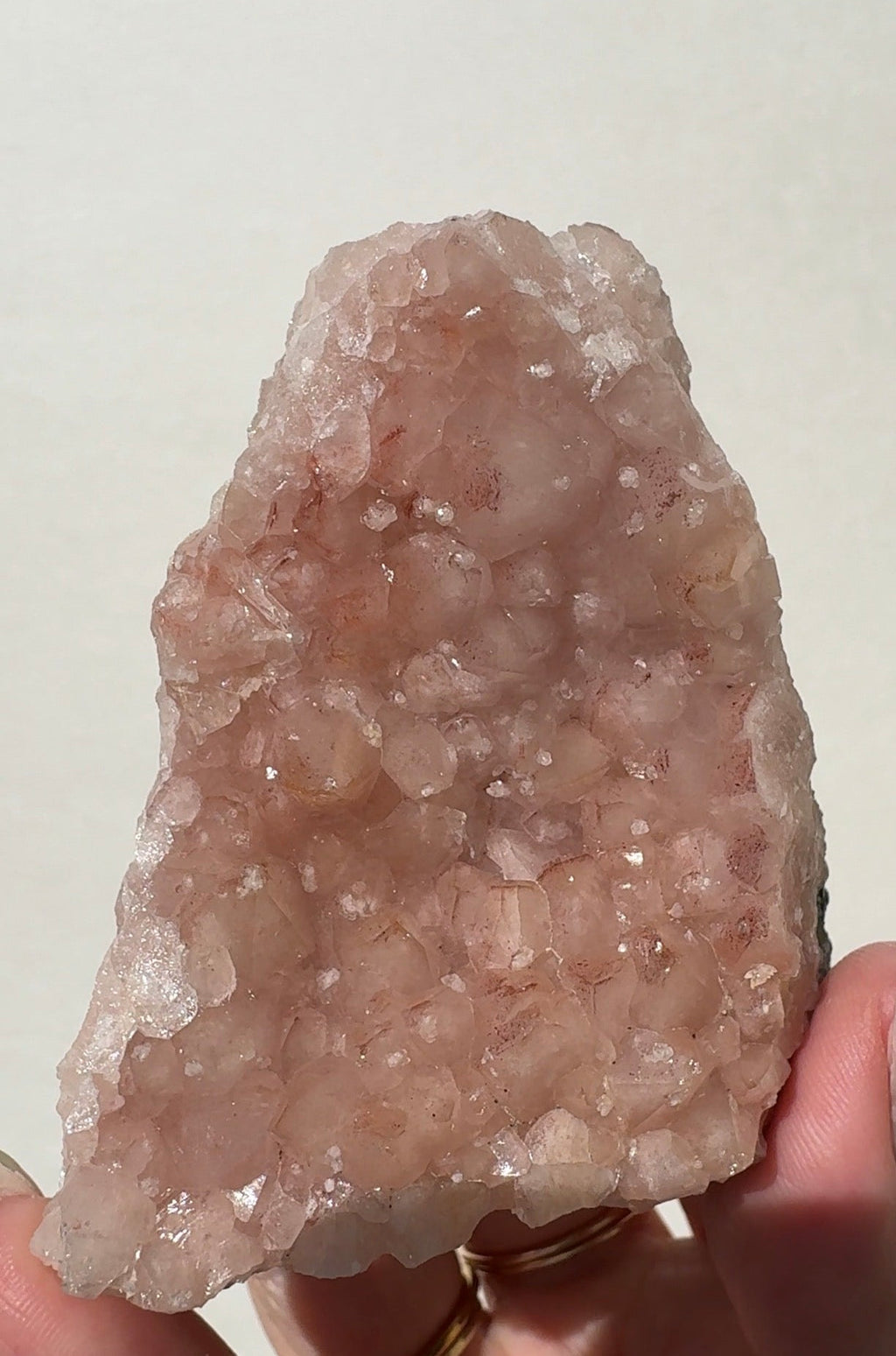 Pink Amethyst Freeform