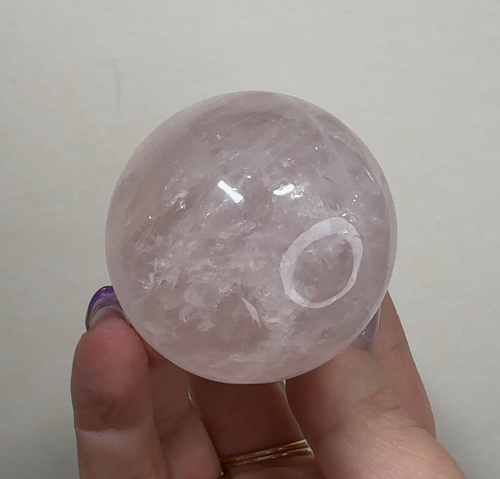 Rose Quartz Mushroom | MSF