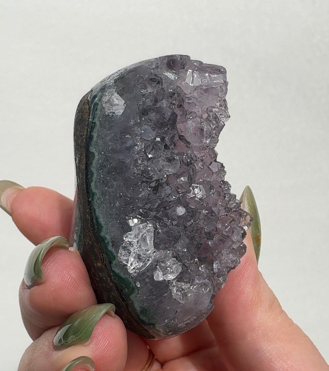 Uruguay Amethyst Freeform