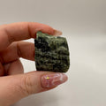 Raw Diopside