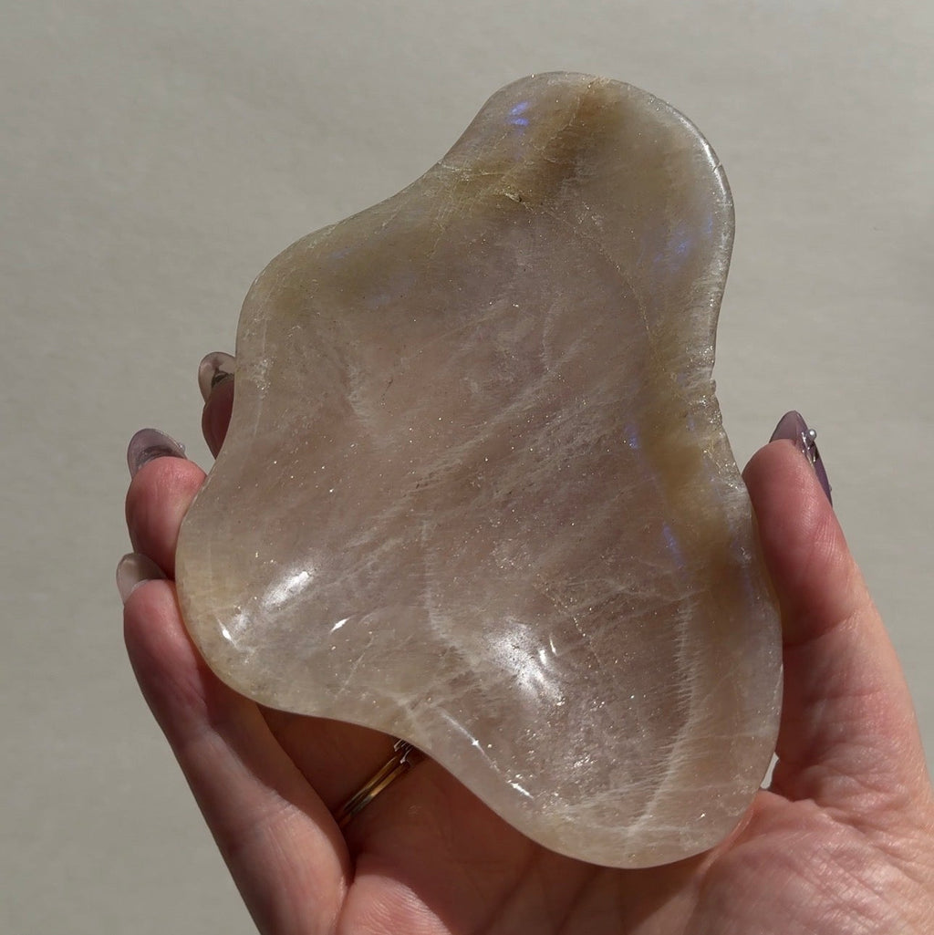Moonstone Dish