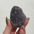 Uruguay Amethyst Freeform