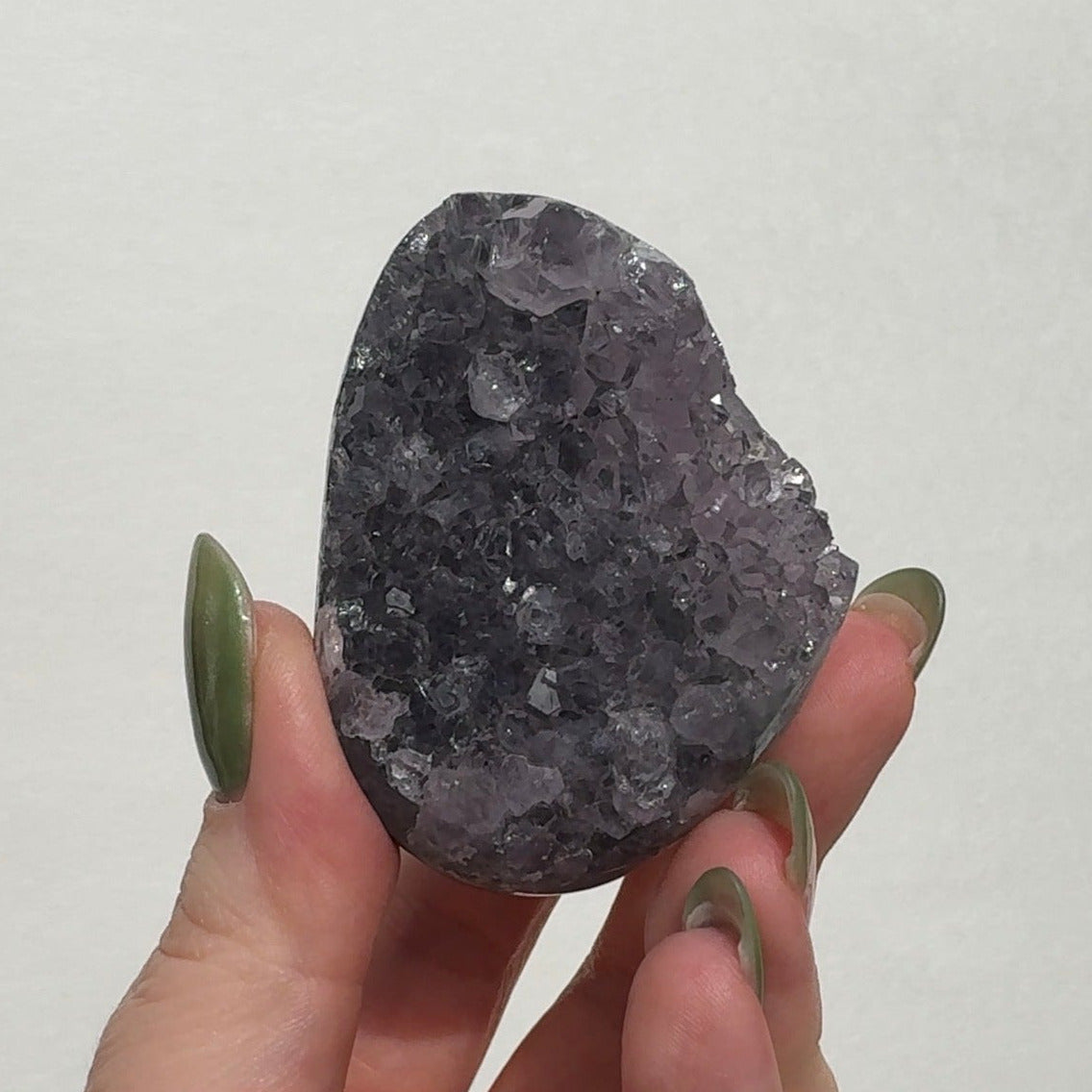 Uruguay Amethyst Freeform