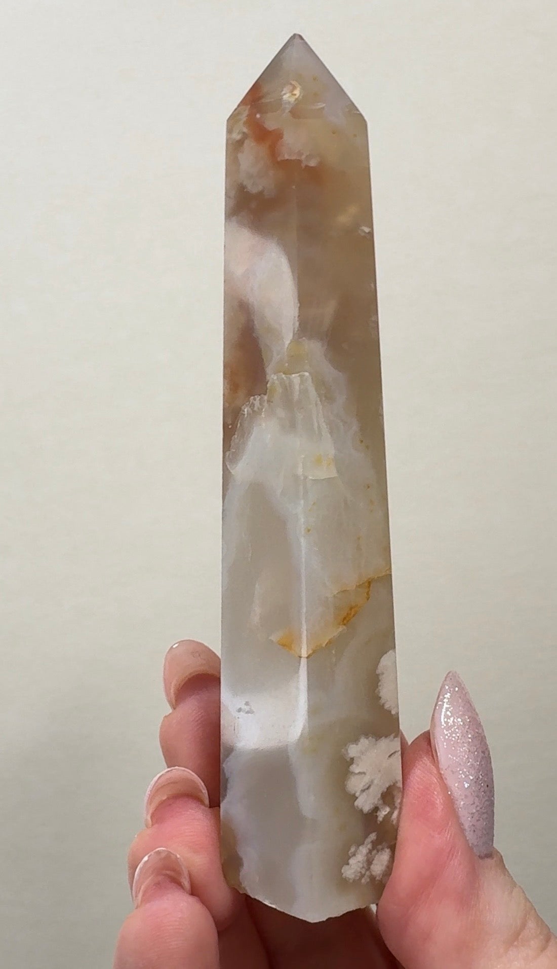 Misfit Agate Tower | A