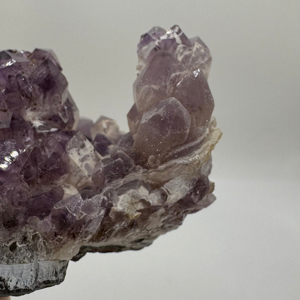 Sugar Druzy Amethyst Freeform