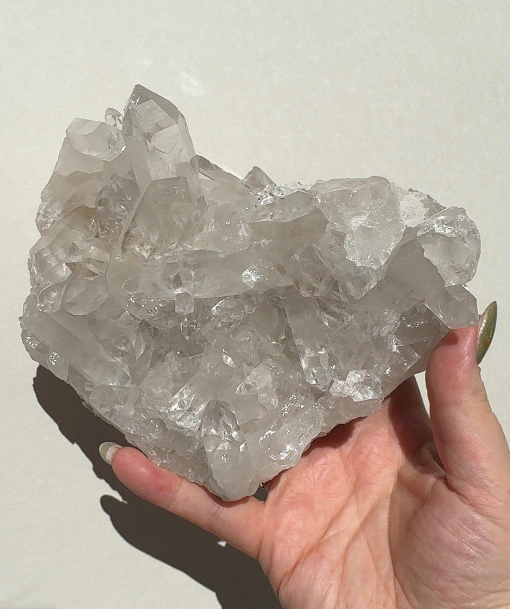 Quartz Cluster