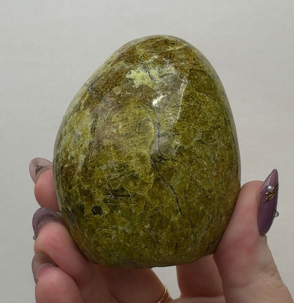 Green Opal Freeform | C