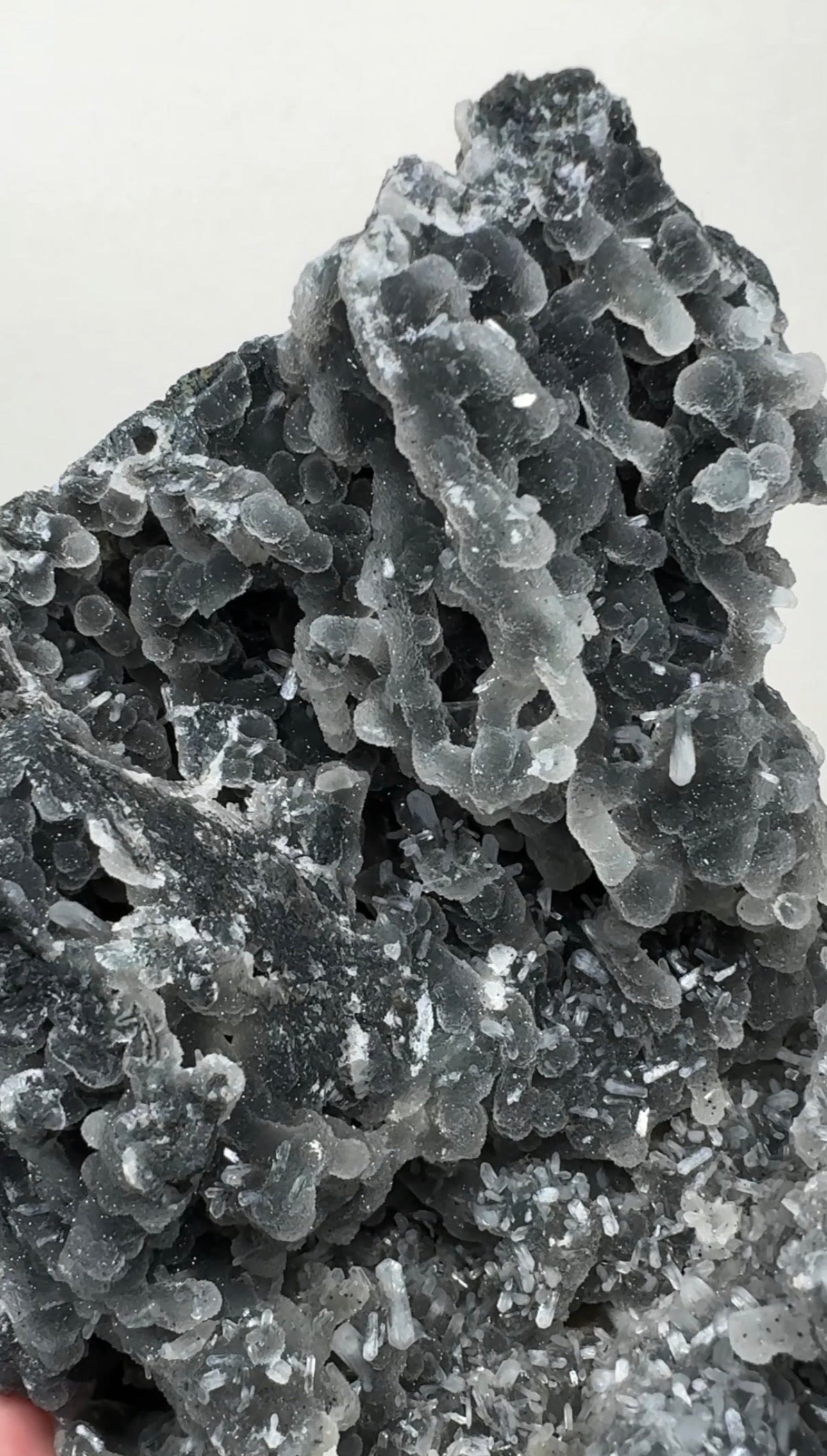 Black Chalcedony Bowl