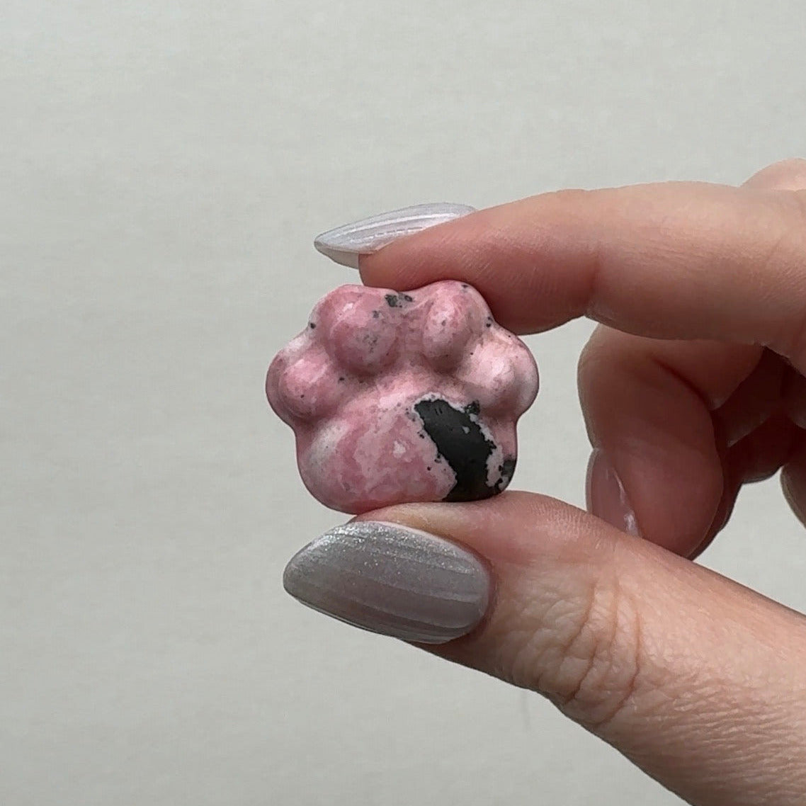 Peruvian Rhodonite Paws