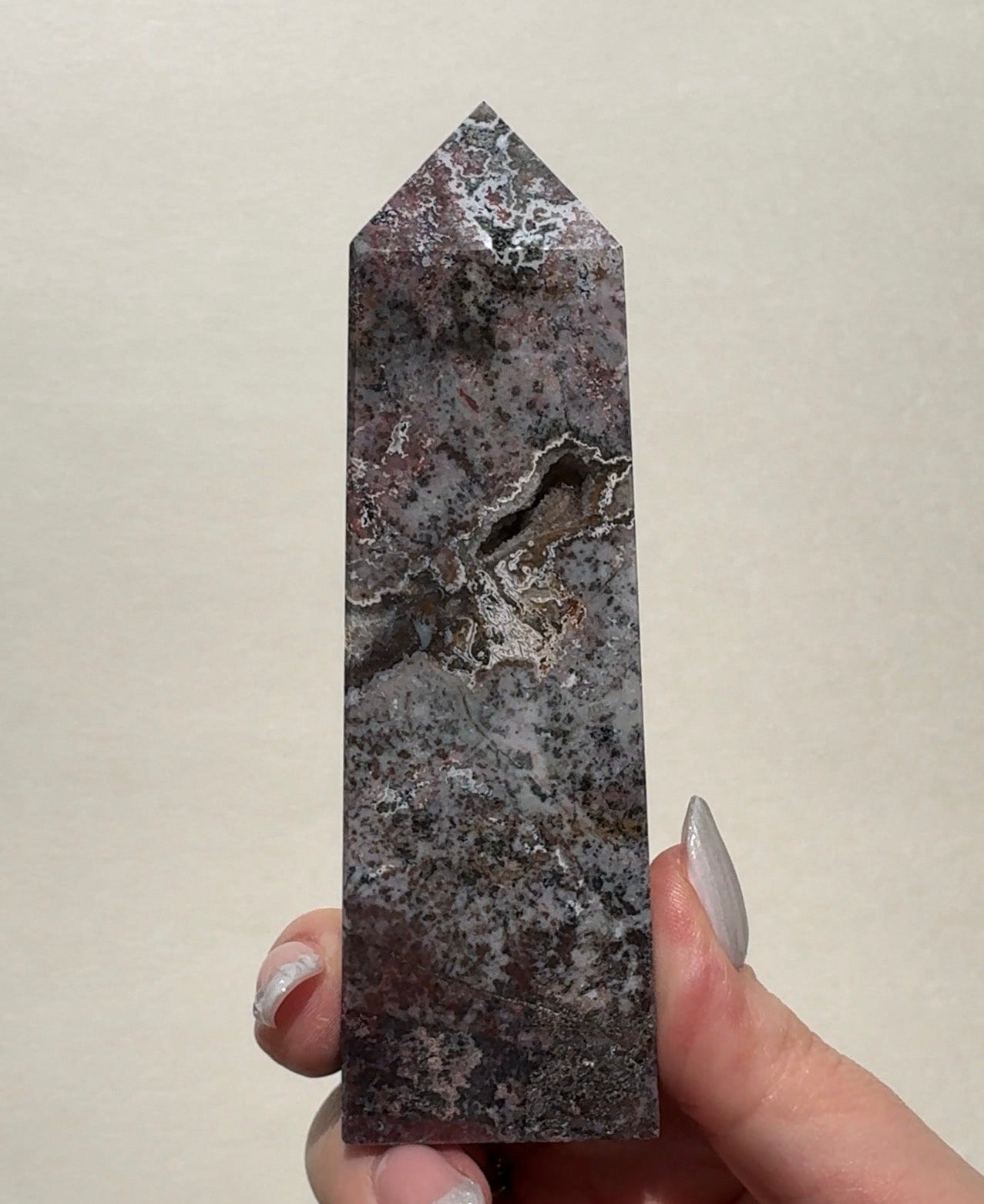 Ocean Jasper Tower | C