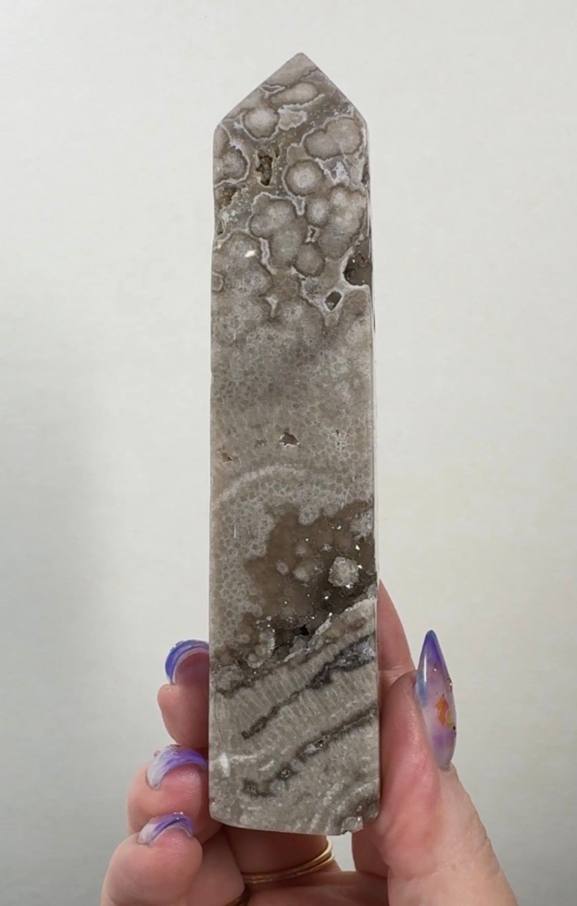 Chocolate Jasper Tower | CO2